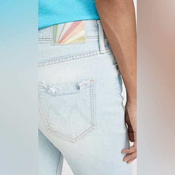 MOTHER The Tomcat in Hella Hot - Size 29 - Picture 5 of 11